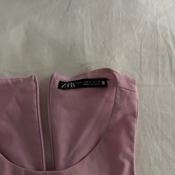 Zara Pink Top - Picture 2 of 3